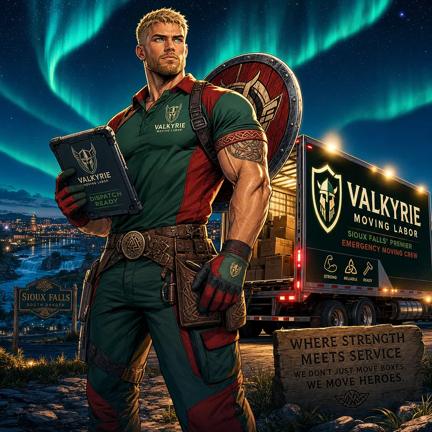 Malakai dispatching last-minute movers